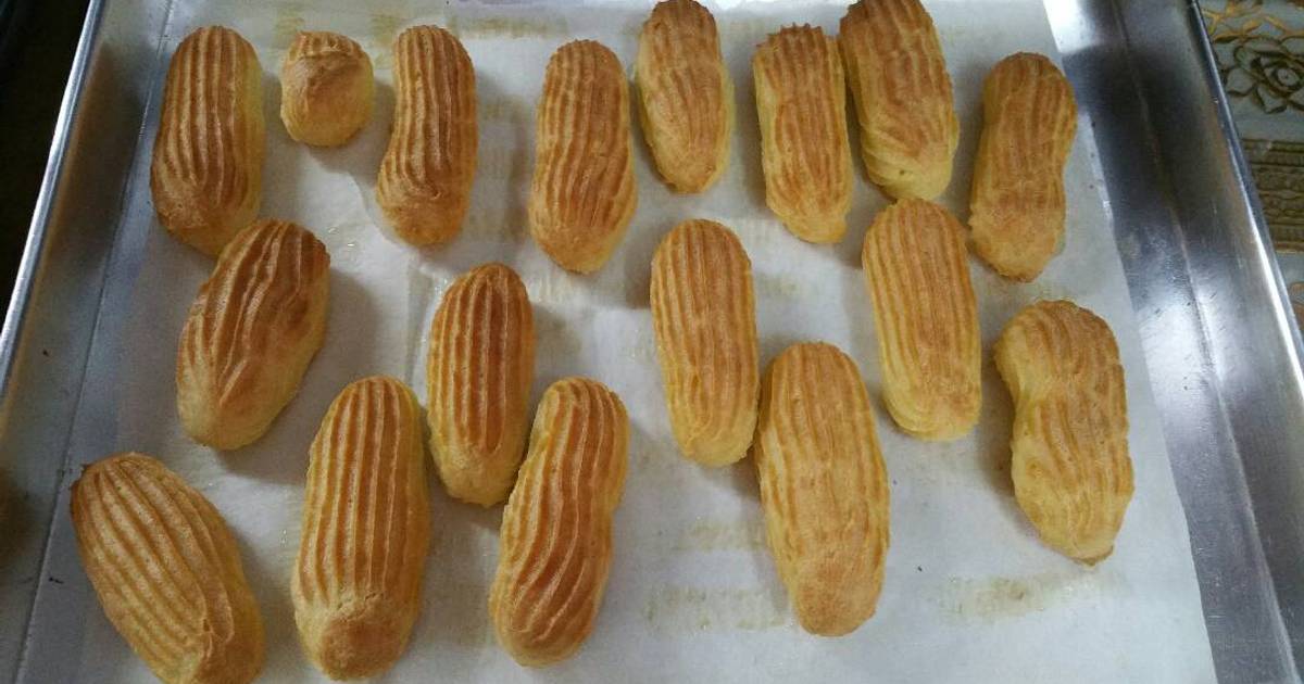 Bánh su kem