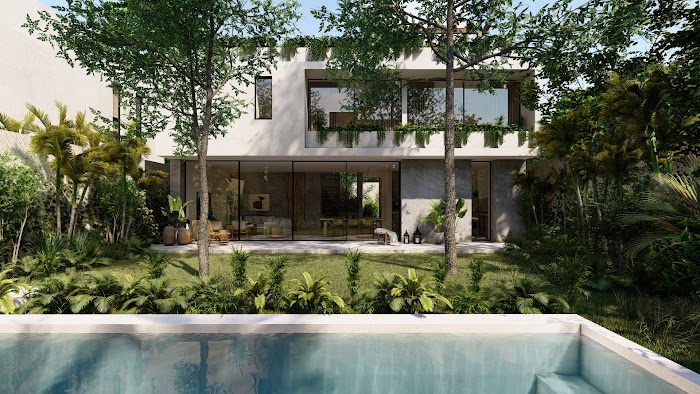 Florafauna Villa at Florafauna, Tulum