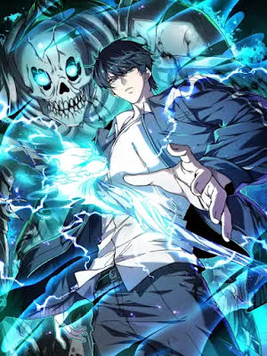 skills have no cooldown i turned into a natural disaster of undead