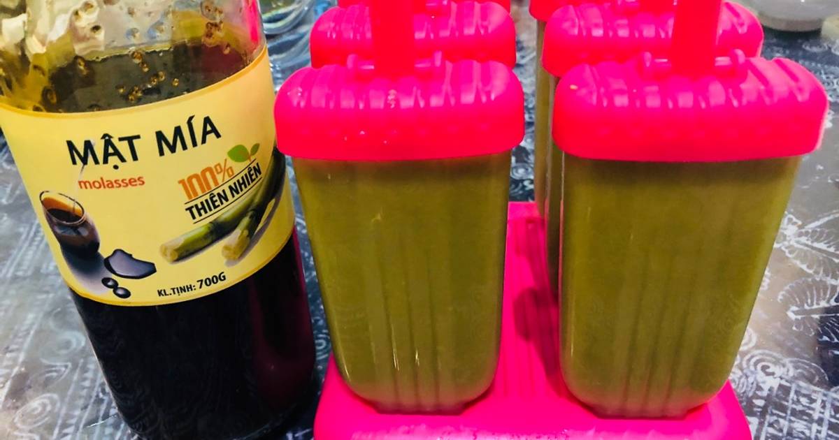 Kem bơ sữa dừa
