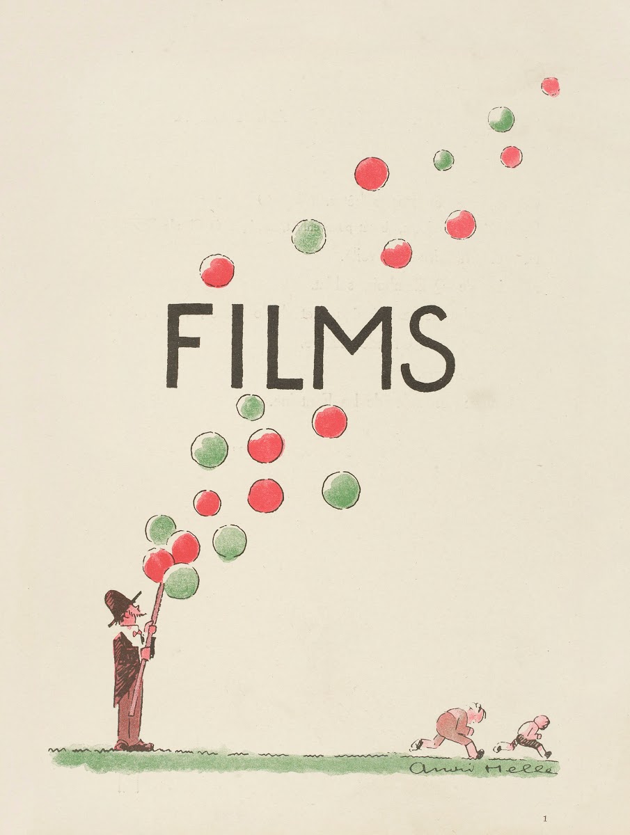 Films pour les tout petits  frontispiece 1924
