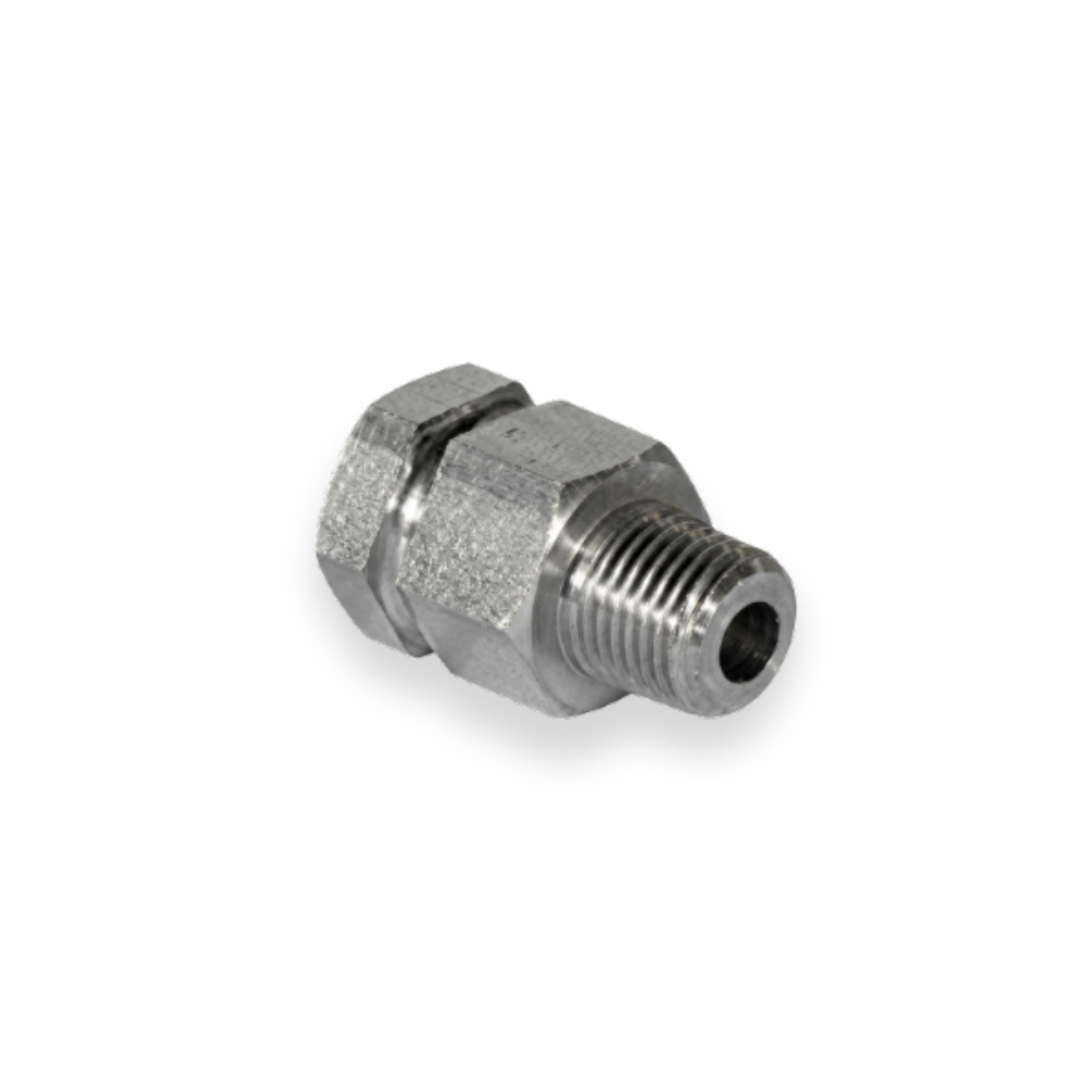 Stainless steel coupling