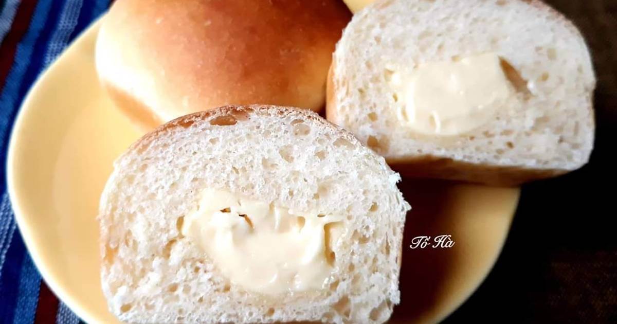 BÁNH MÌ mini nhân phô mai