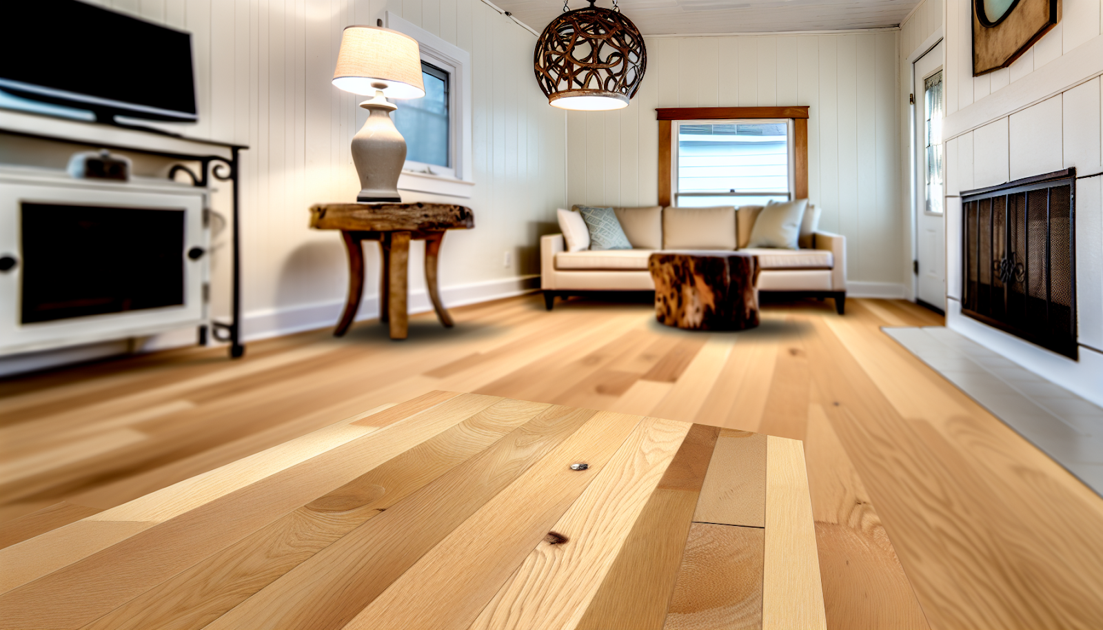 Water-Damaged Floor Repair in Central Florida