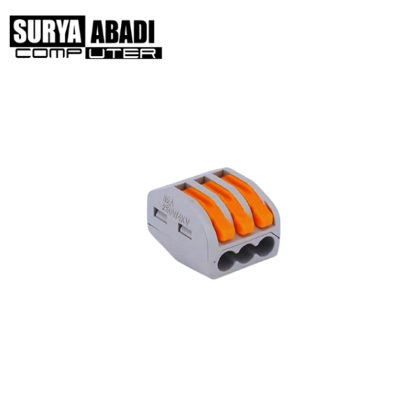 CONECTOR WAGO 3 PIN