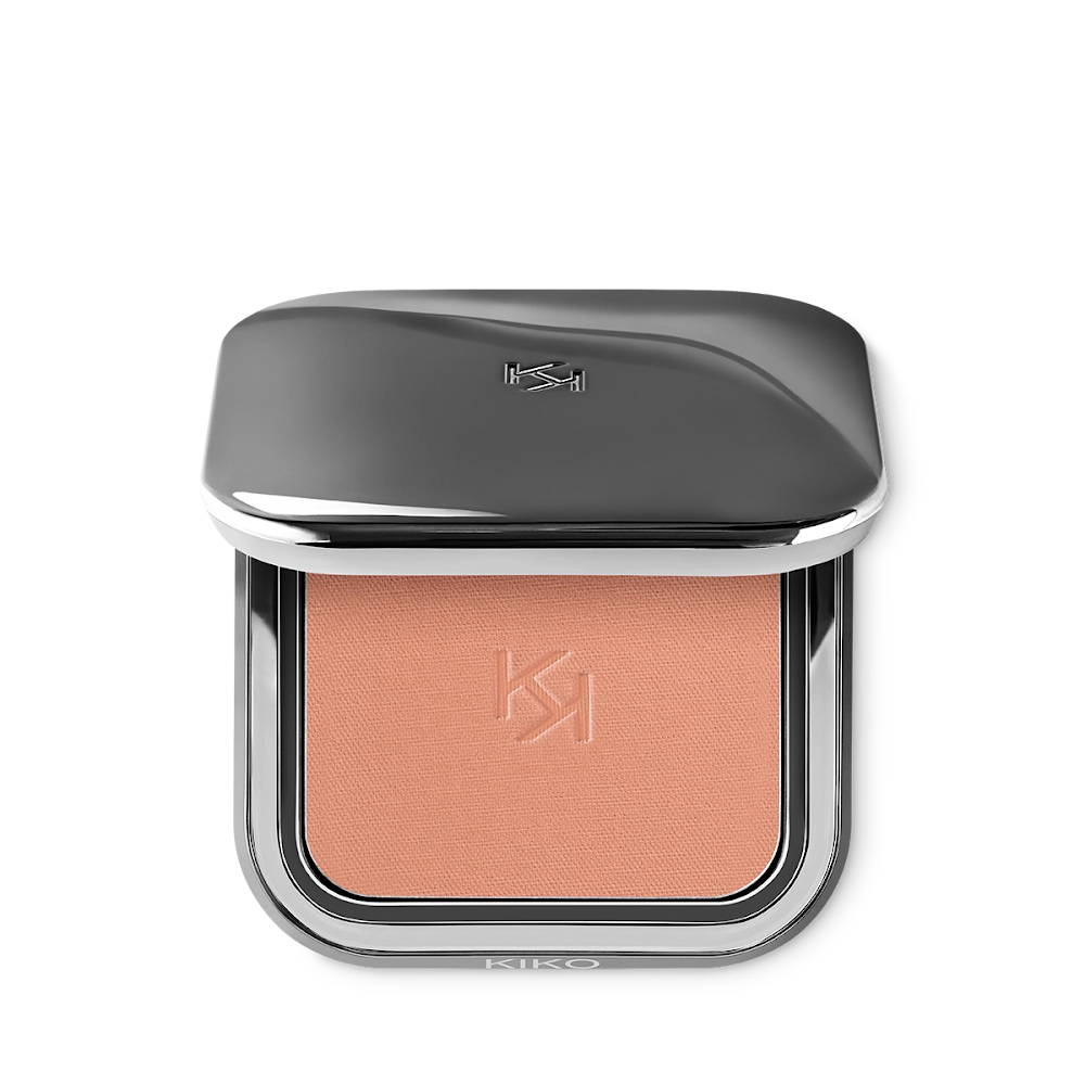 Unlimited Blush — Rubor en polvo de larga duración de KIKO Milano