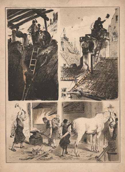 From night to light Miners song Blacksmiths song 1915
