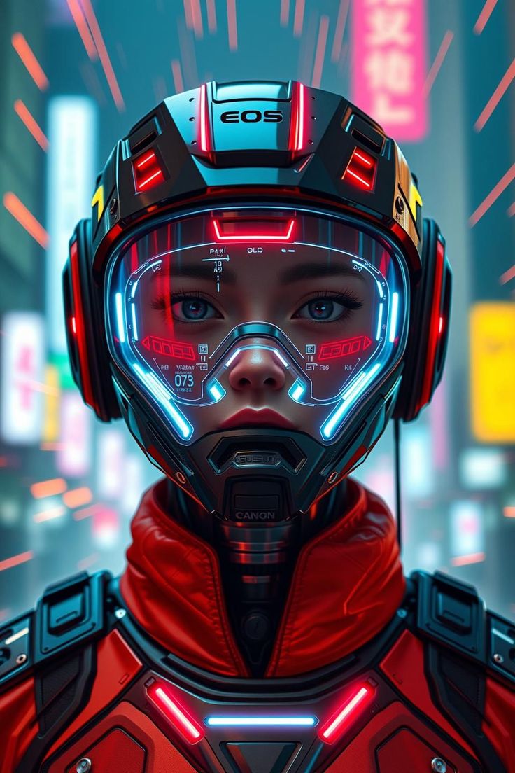 Robot Picture