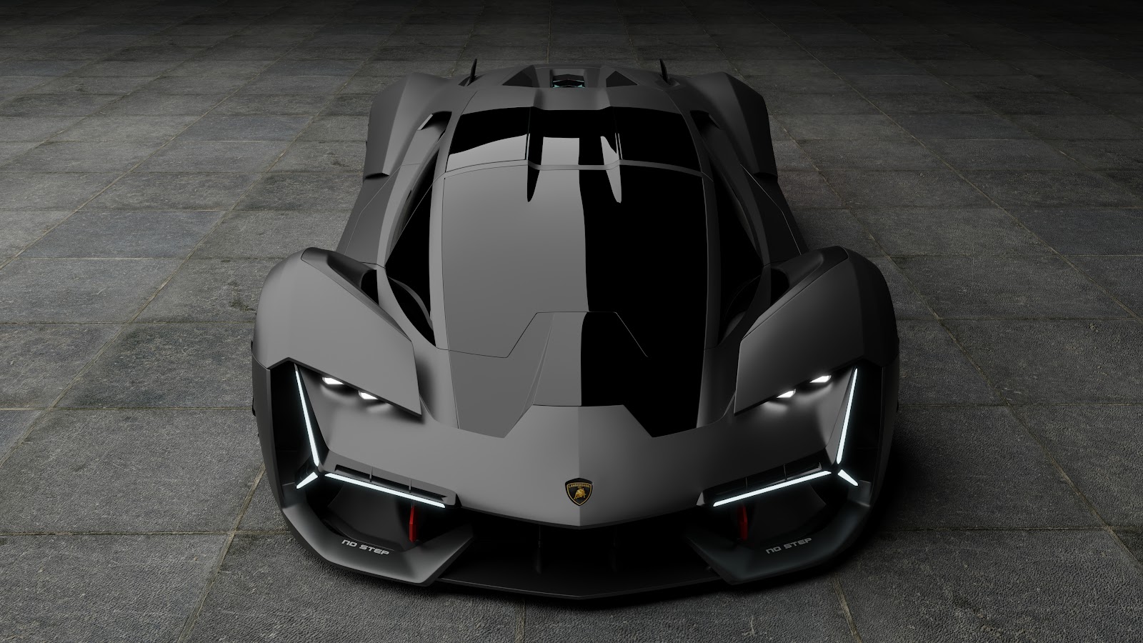 Lamborghini Terzo Millennio