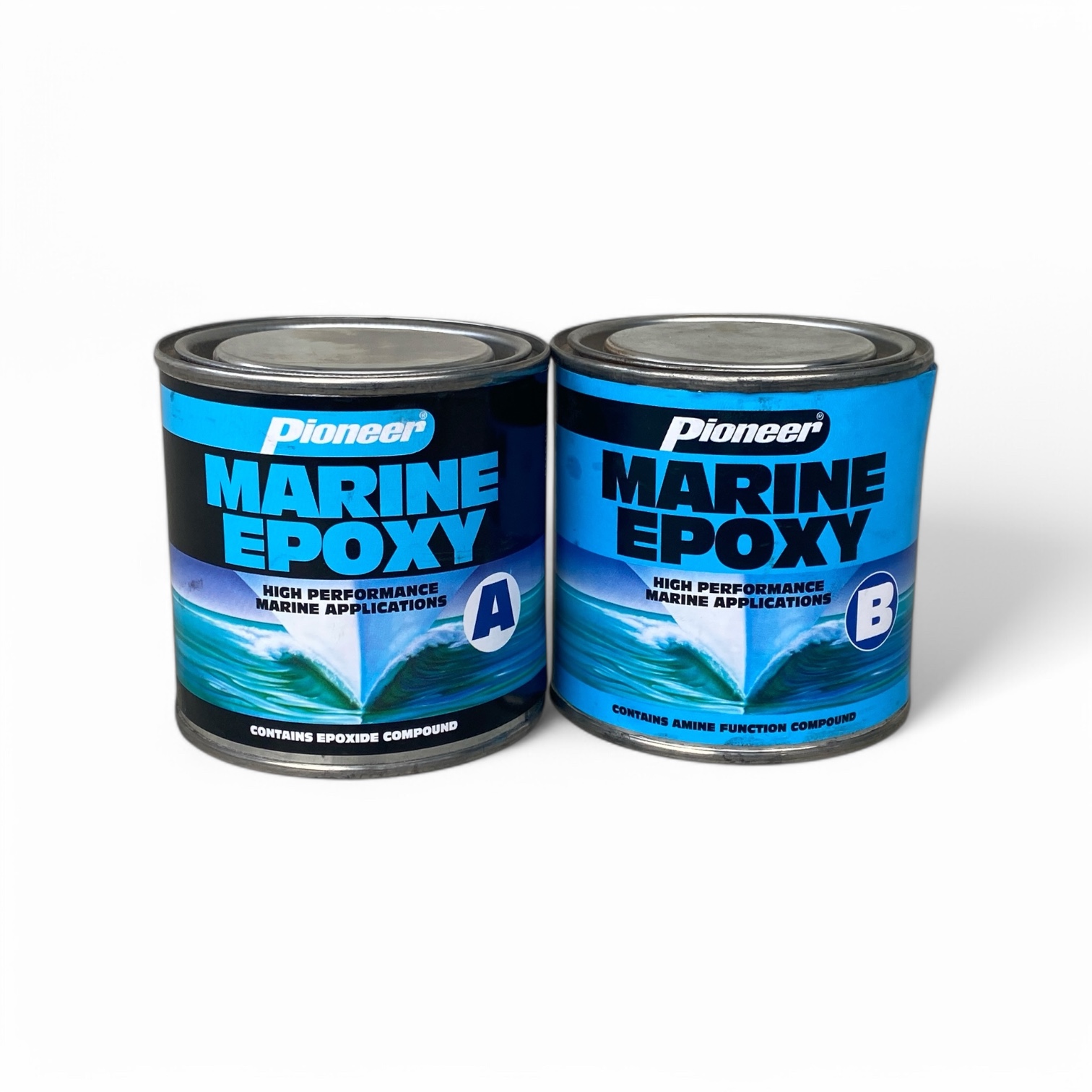 Pioneer Marine Epoxy Set