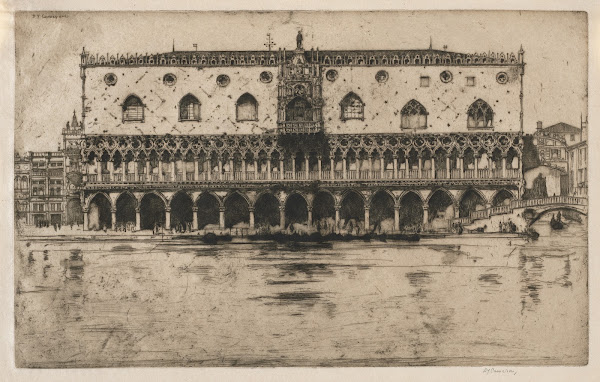 Doges Palace 1902