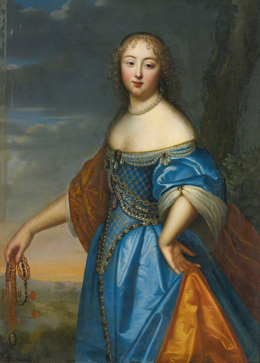 Portrait Of A Lady