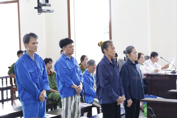 Cựu tổng giám đốc đang chấp hành án chung thân lại hầu tòa ở Cần Thơ - Báo Pháp Luật TP.HCM