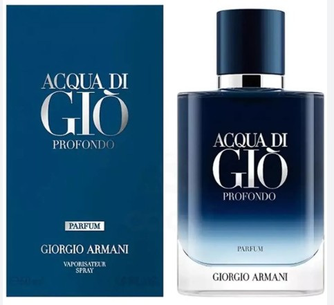 GIO PROFONDO PERFUM HOMBRE 100ML ARMANI