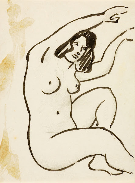 Female Nude