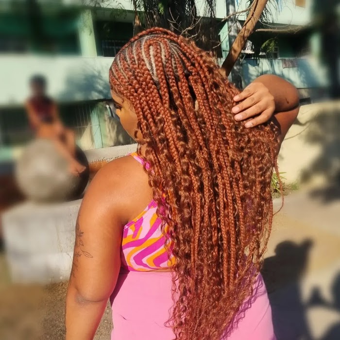Lemonade Braids — Studio Afro Rosa's