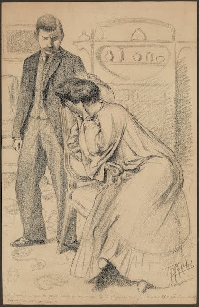 Si javais su que le gosse était de ton oncle tu te figures que je taurais épousé
