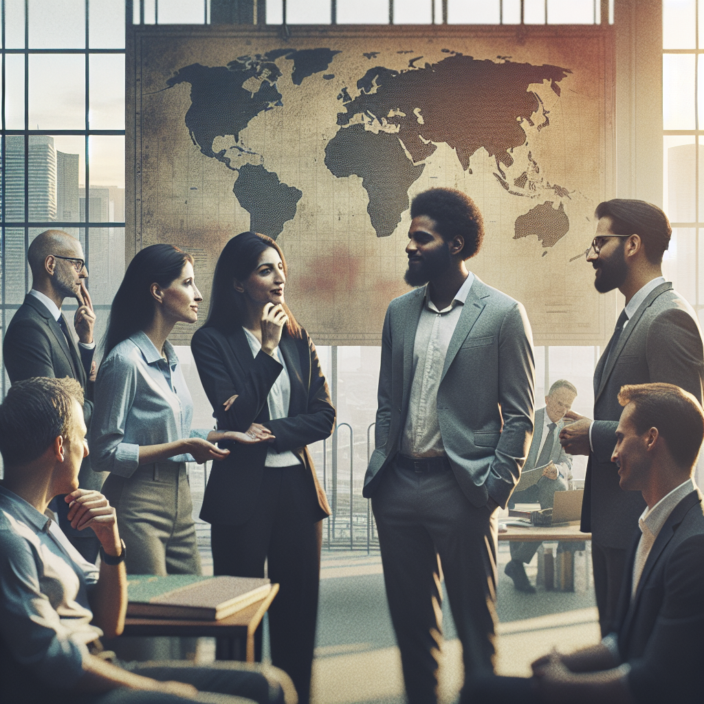 Iran's Political Uncertainty and Its Implications for the Global Workforce