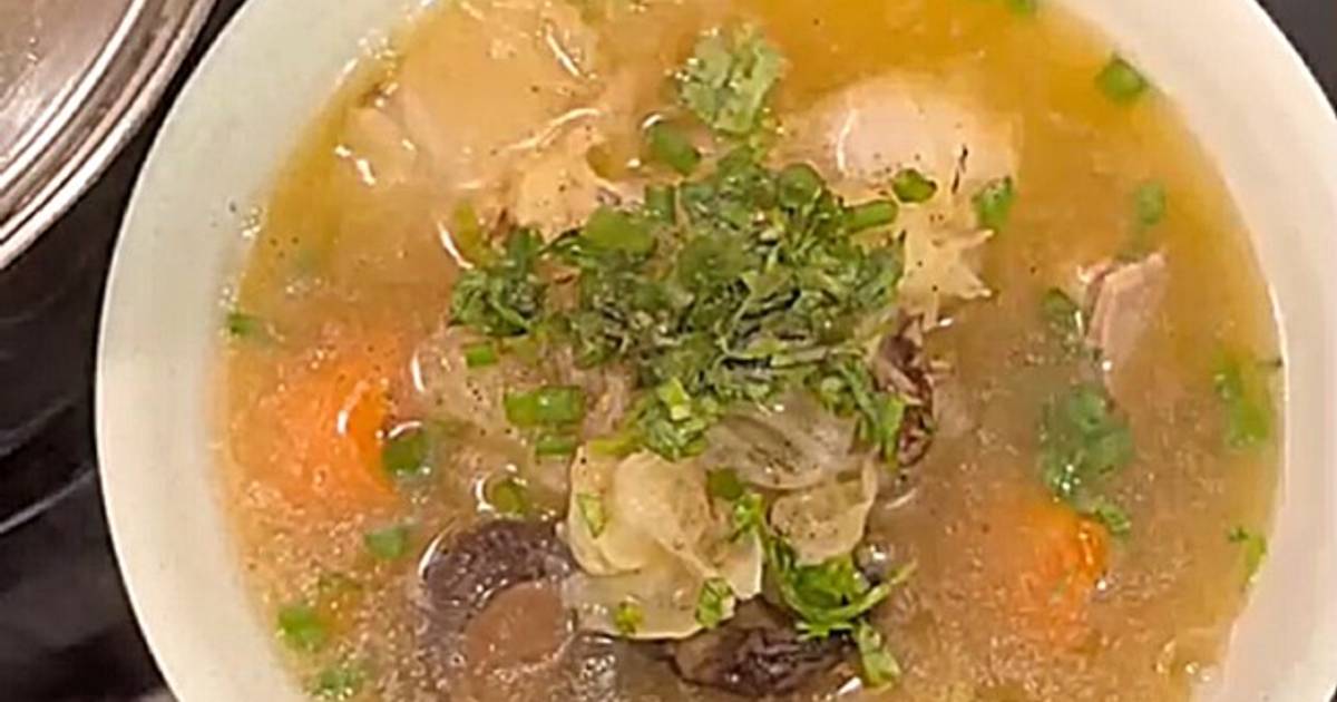 Vịt 2 món (phần 2: canh vịt)