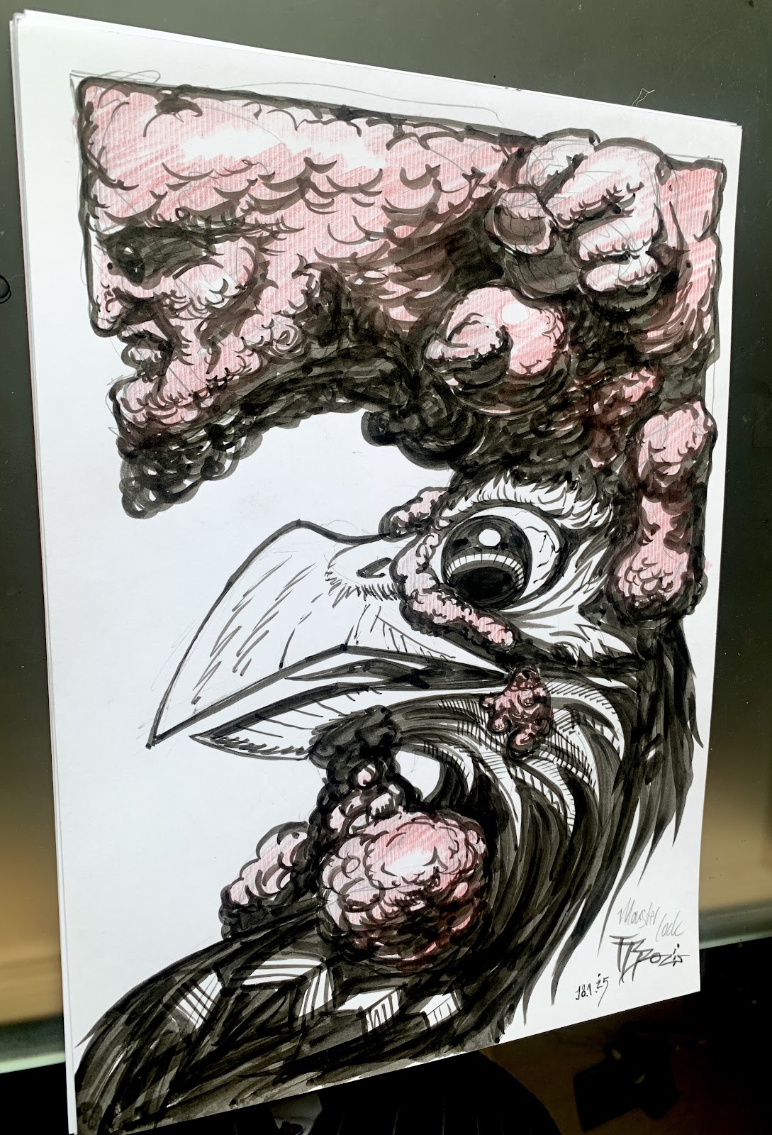 Monster Cock
