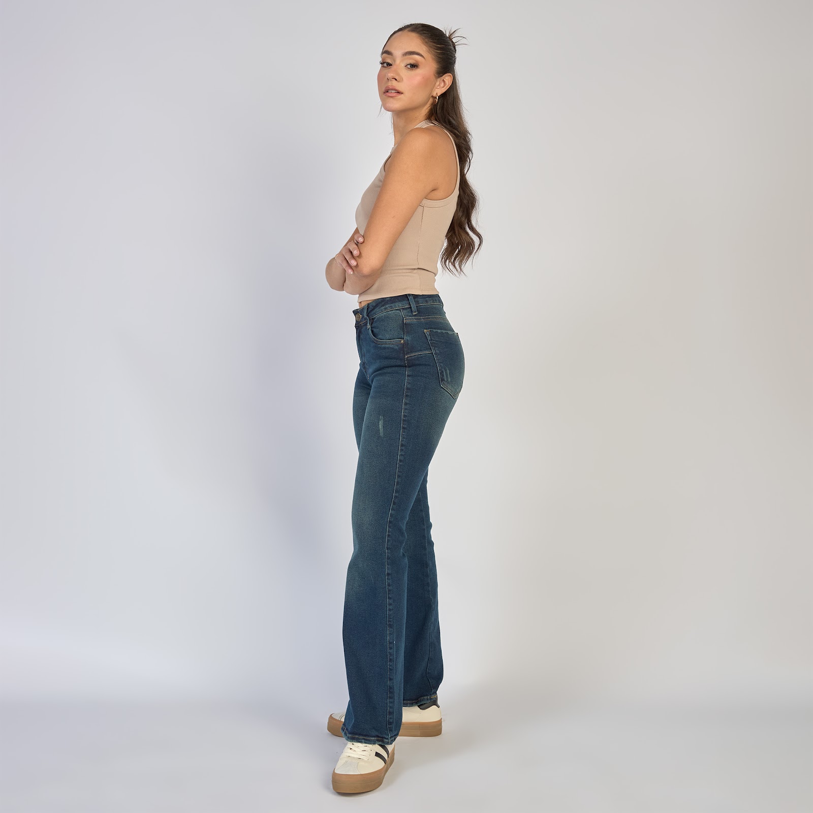 Jean dama ush clasico Ref 552849 - Vista 2