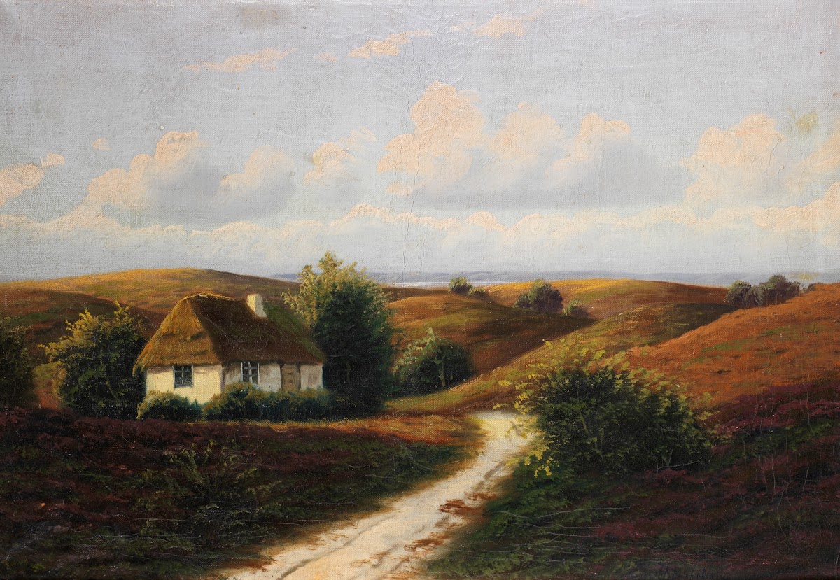 Summer Landscape