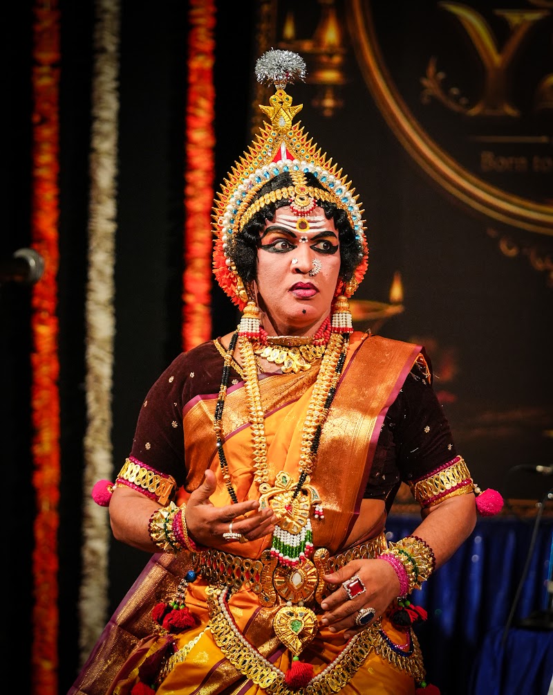 Shashikanth Shetty — Yakshagana photo 42
