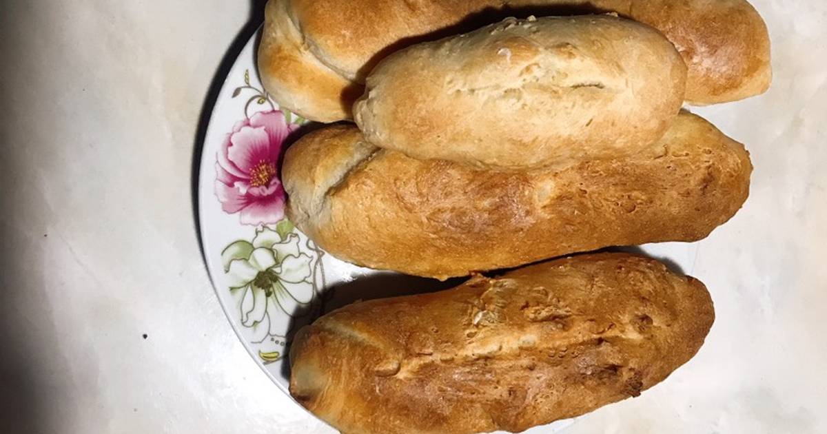 Bánh mỳ Việt Nam bằng nồi thuỷ tinh