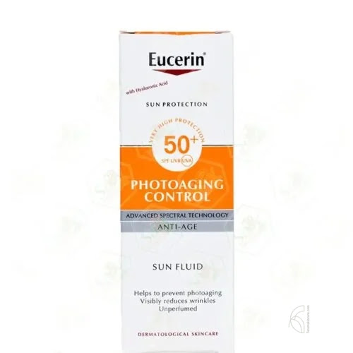 Eucerin Photoaging Control SPF 50+ Sun Fluid 50ml