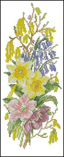 CMP 170098 Bouquet