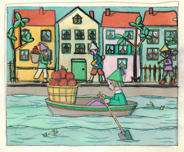Die Fischreise Pl07 1923