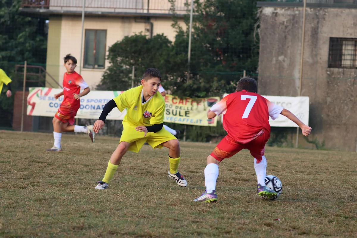 Foto Caldiero Saove - Virtus Verona - Servizio fotografico Calcio Giovanili Provinciali