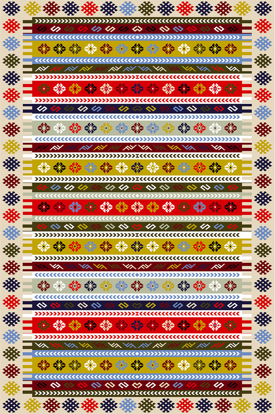 Kilim Collection 1781