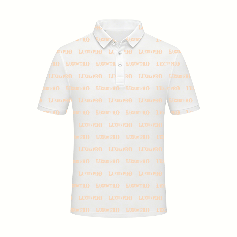 AOP ISC Men's Polo Shirt