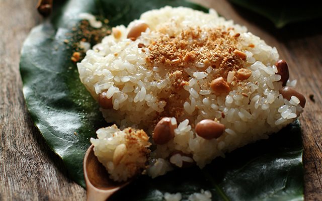 Muối Mè Đậu Phộng Handmade
