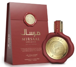 MIRSAAL LOVE LETTER UNISEX 100ML EDP LE FALCONE