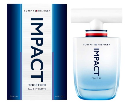 TOMMY IMPACT TOGETHER HOMBRE  100ML EDT TOMMY HILFIGER