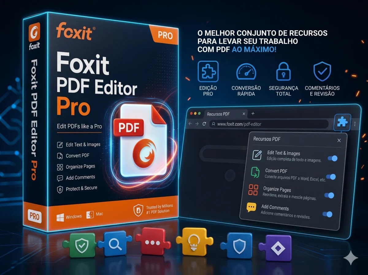 Foxit PDF Editor Pro
