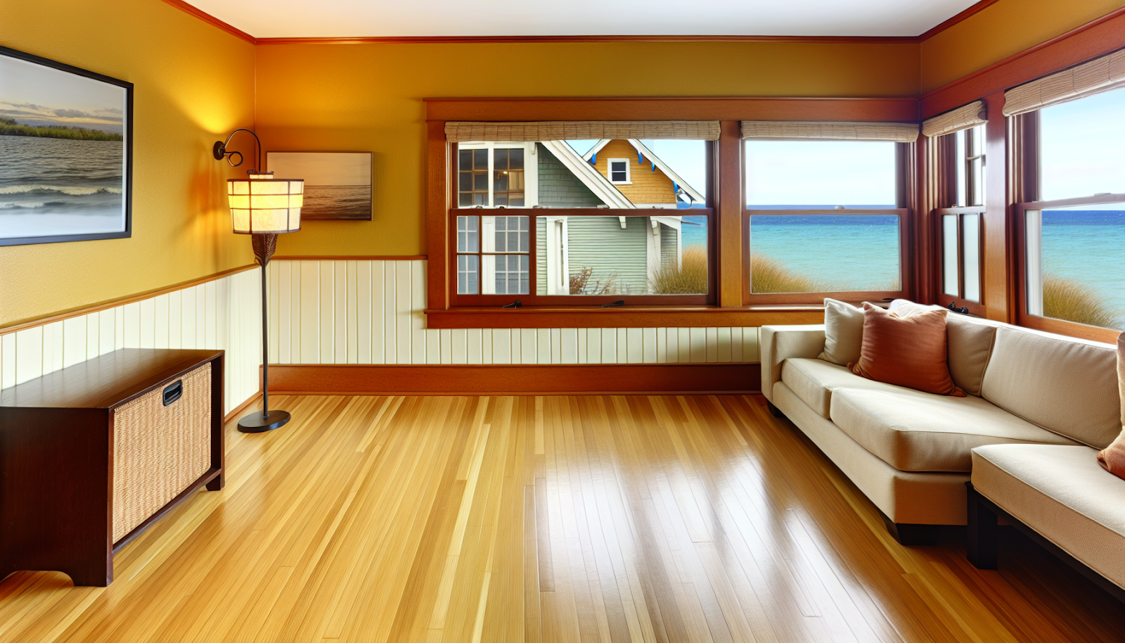 Eco-Friendly Flooring Solutions for Wisconsin Homes
