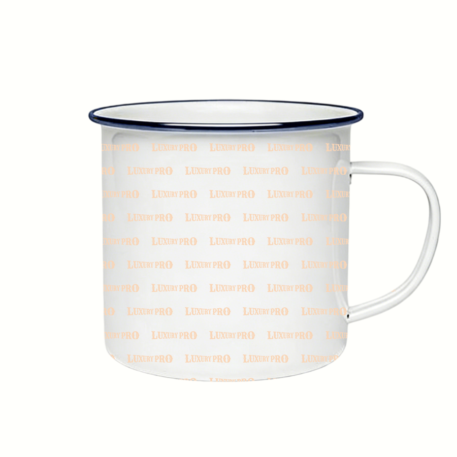 Enamel Mug