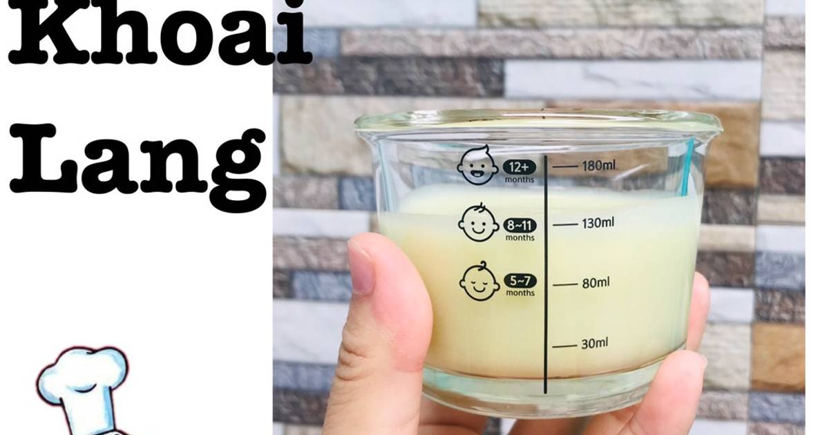Cháo Khoai lang