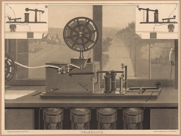Telegraph 1910