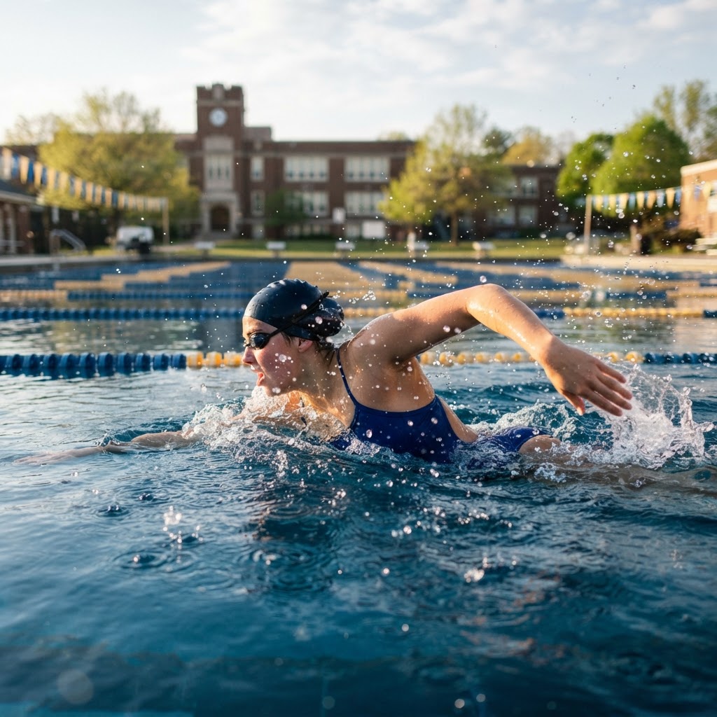 Get ready for spring swim season