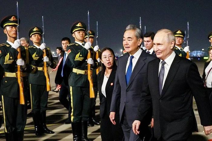 [Video] Tổng thống Nga Putin bắt đầu chuyến thăm Trung Quốc - Báo Nhân Dân