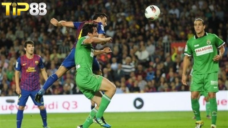 Lịch sử đối đầu giữa Racing Santander vs Barcelona
