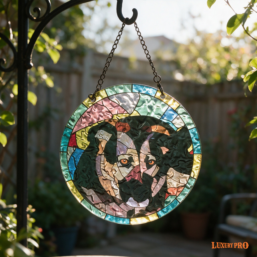 Water Ripple Special-shaped Acrylic