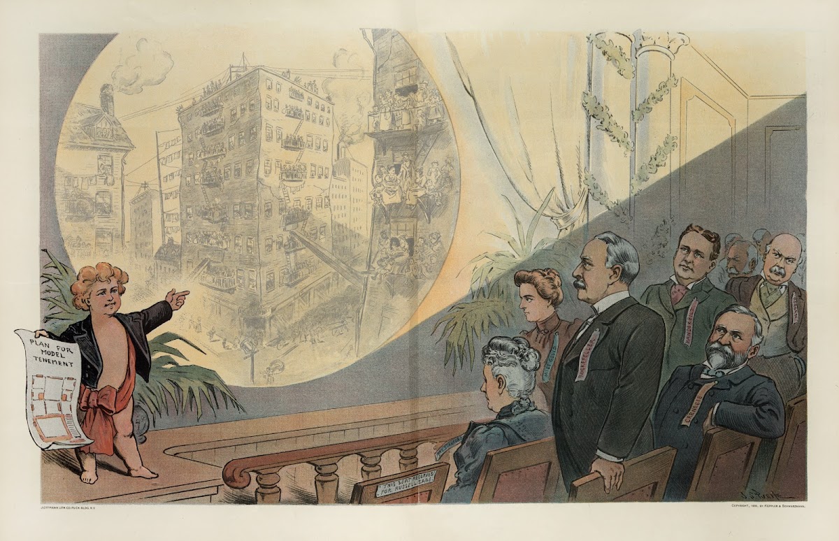 A Christmas sermon 1900