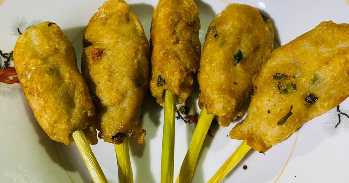 Chả cá rô phi cho bé