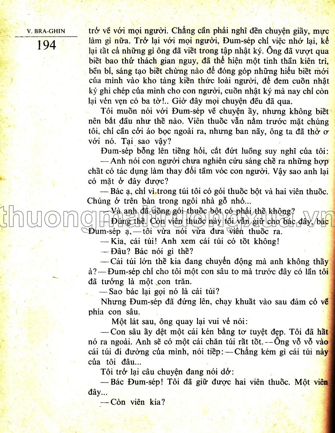 Ở xứ cỏ rậm (1988) - Trang 16