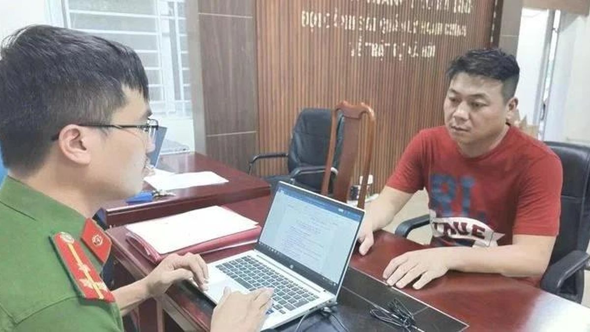 Bóc gỡ đường dây cá độ World Cup giao dịch hơn 200 tỷ đồng tại Hà Tĩnh - Báo Tiền Phong